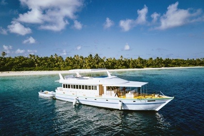 Rental Motorboat Custom Built 2015 Malé