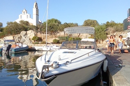 Charter Motorboat Tullio Abbate abbate 10 m Porto Rotondo