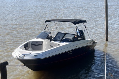 New and very comfortable boat for six passengers