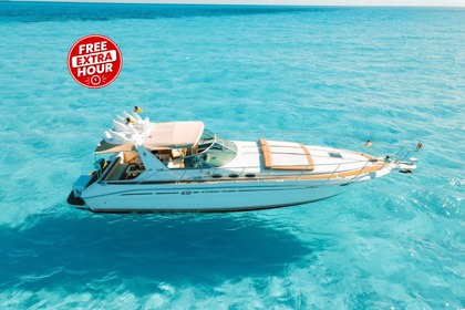 Verhuur Motorboot Sea Ray 43 Cancún