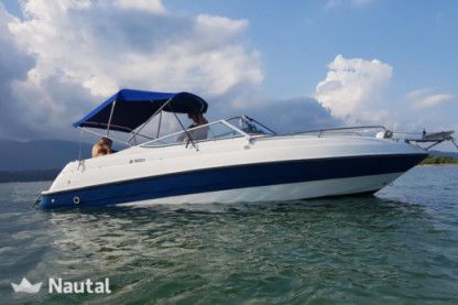 Location Bateau à moteur Four Winns 230 Fos-sur-Mer