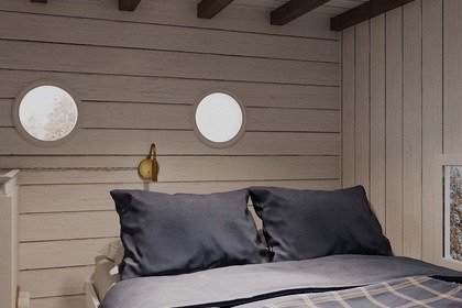 A CAN 8 cabins Bodrum, Gocek