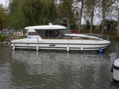 Location Péniche Les Canalous Nicols 1160 Redon