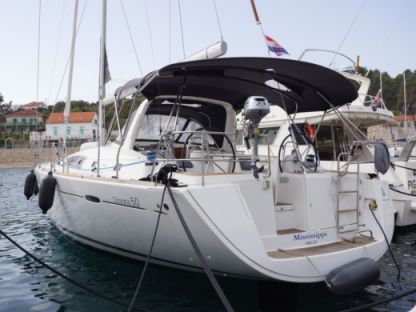 Verhuur Zeilboot Beneteau Oceanis 50 Family Rogač