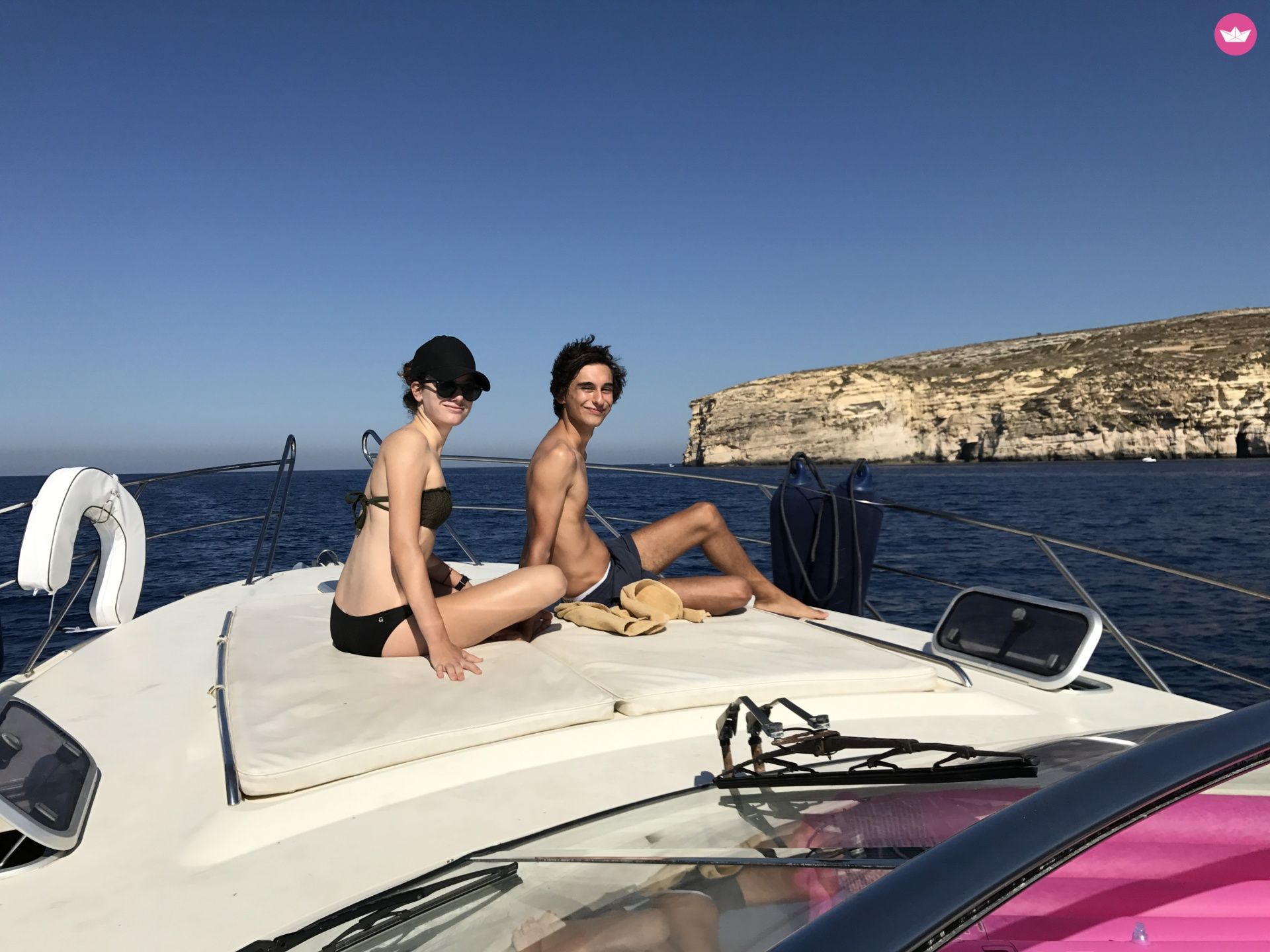 Draco Zircon 3400 w St. Julian’s  