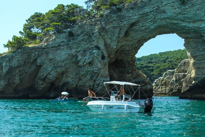 Barca Full Optional - 19 Open (5.80 mt)