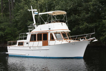 Miete Motorboot Hampton HAMPTON 35 Iraklio