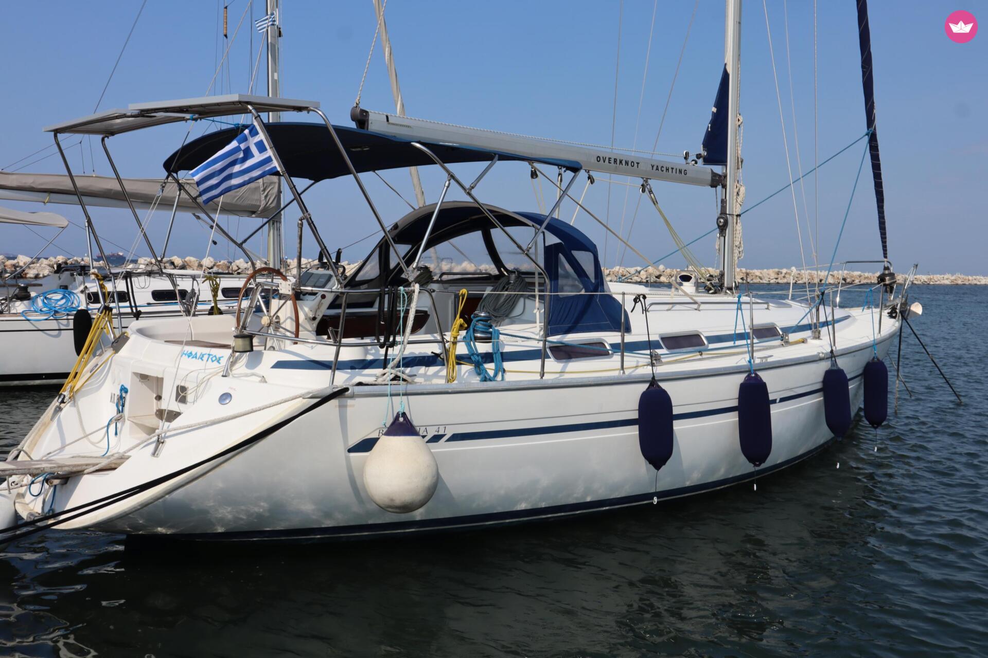 Voilier Bavaria 41 12.5m 5