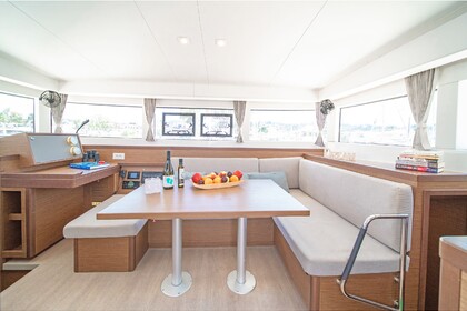 Miete Katamaran  Lagoon 40 Rhodos