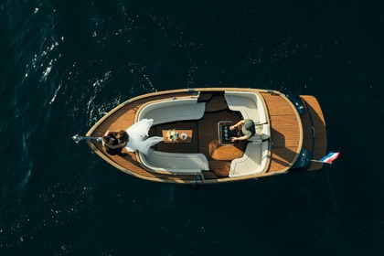 Location Bateau à moteur Prins Watersport Waterspoor Aviator 717 Split