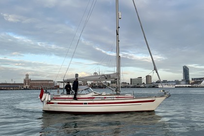 Rental Sailboat Najad Aphrodite Aphrodite 36 Gosport