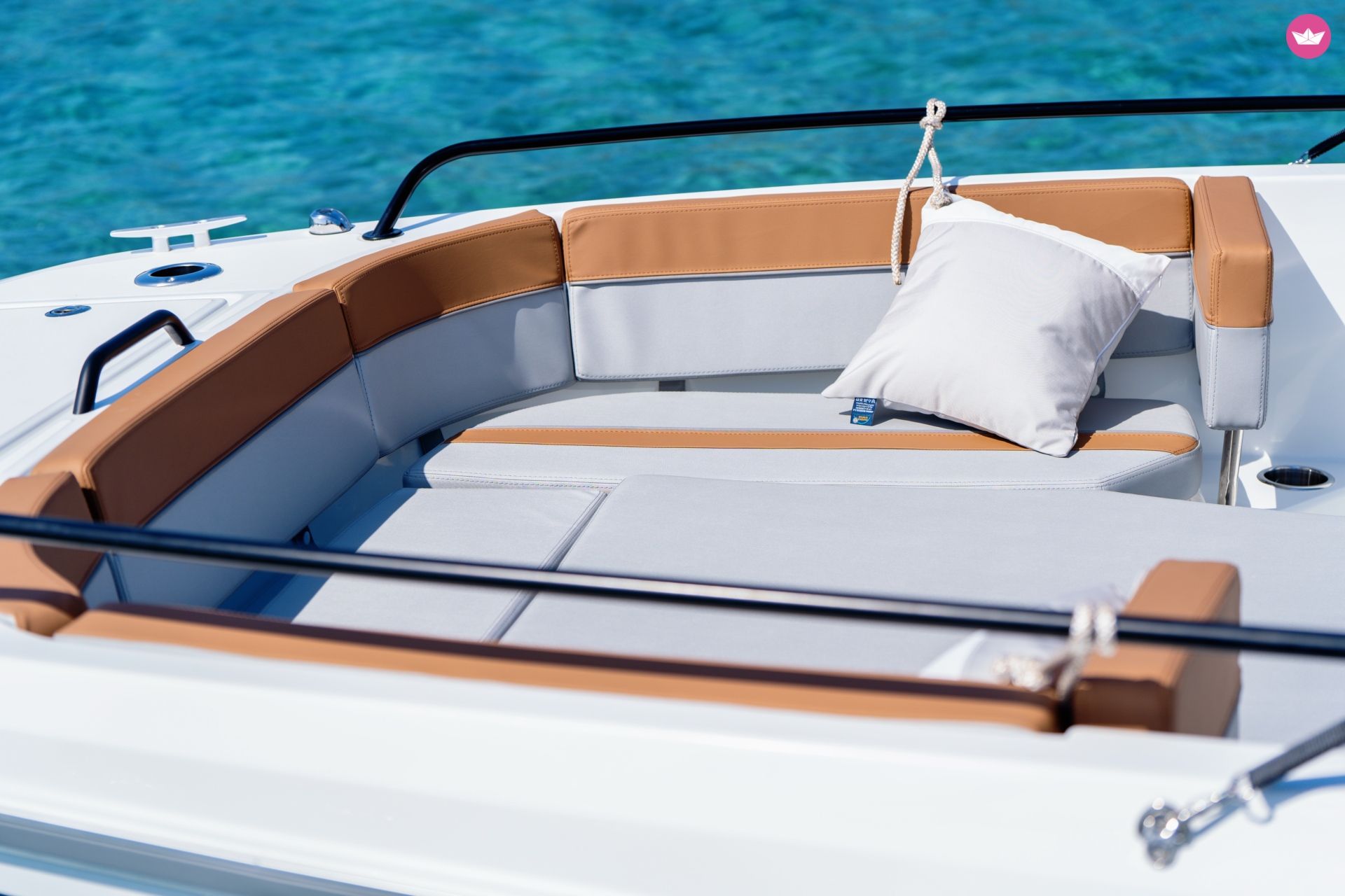 Bateau à moteur Beneteau Flyer 8 spacedeck 350cv 7