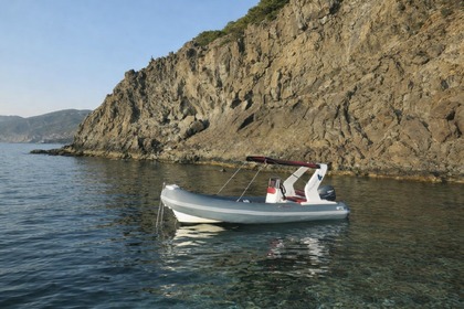 Rental RIB TECNO 5.50 Pantelleria