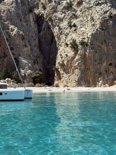 Rhodes Sailboat 2 DAY - RHODES, SYMI, SESKLI ISLANDS ADVENTURE Dromor 16 alt tag text