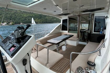 Exclusive Designed Yacht 55