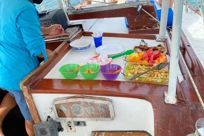 SailBoat 40 footer Cozumel