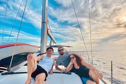 Semana navegando por Ibiza y Formentera