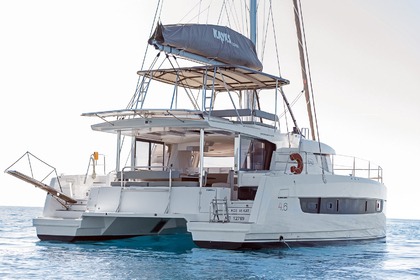 Location Catamaran Catana Group Bali 4.6 - 5 + 1 cab. Alimos