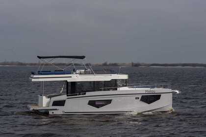 Verhuur Woonboot Cobra Maestro 42 Makkum