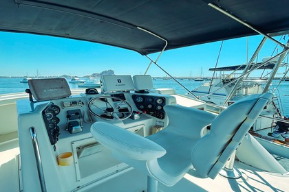 Custom 42 ft SportFish