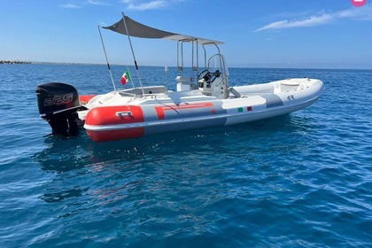 Charter RIB Pirelli 770 Trapani