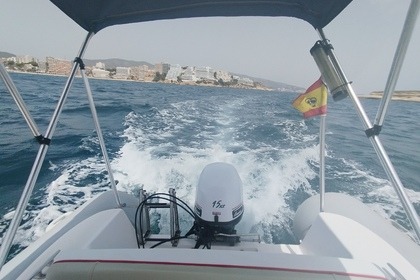 Rental Boat without license  Selva Marine D 470 Palma Nova