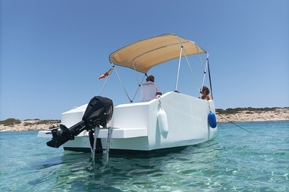 PB22 NO LICENSE BOAT