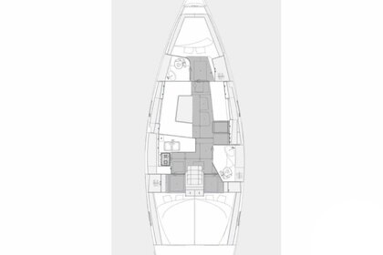 Verhuur Zeilboot Elan Impression 40.1 Kaštel Gomilica