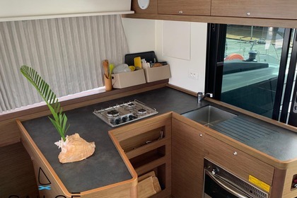 Lagoon 42 - Take it easy