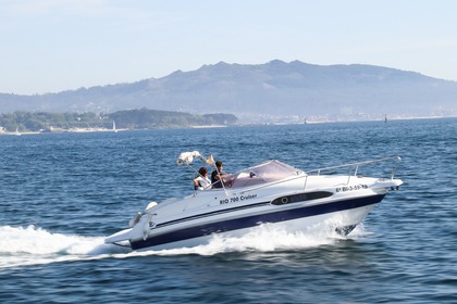 Alquiler Lancha Chaparral Chaparral Vigo