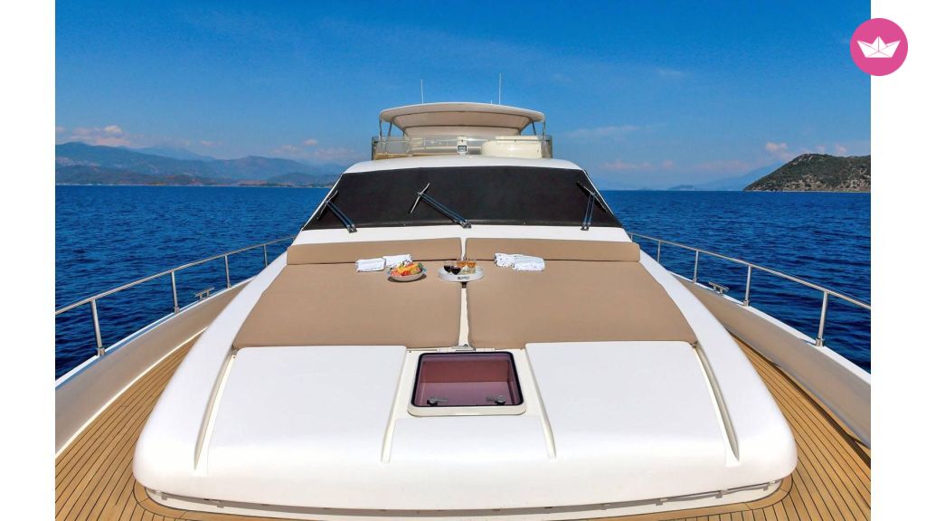 Yacht Ferretti 760 1700cv 3