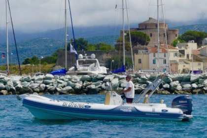 Hyra båt RIB-båt Motonautica Motonautica Saint-Florent