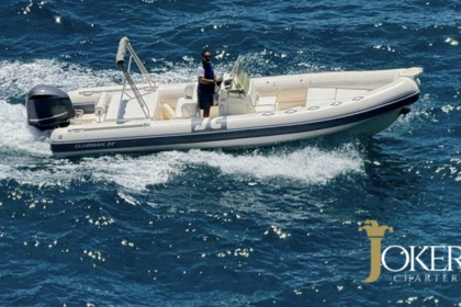 Miete RIB Joker Boat Clubman 24 Maiori