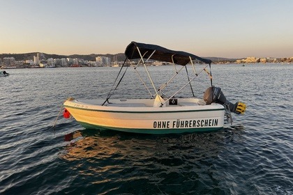 Discover Ibiza with Our Easy-to-Drive Boat!