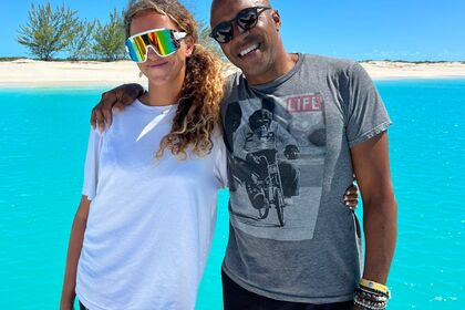 Luxury Catamaran 44 “Providenciales Turks & Caicos island