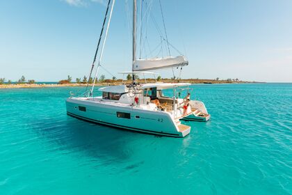 Rental Catamaran Lagoon Lagoon 42 Portisco