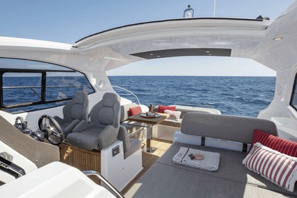 Azimut Atlantis 45, modelo 2024