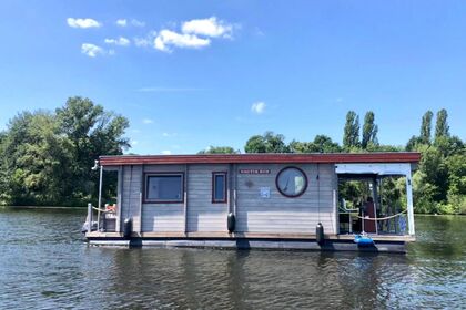 Rental Houseboats NautikHus - Namitz HNS Werder