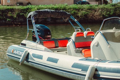 SEMI RIGIDE KARDIS 8 METRES