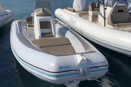 Noleggio Gommone Bwa EcoFlyer 540 Porto Pozzo