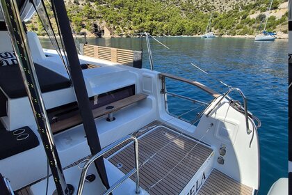 Hyra båt Katamaran Lagoon-Bénéteau Lagoon 43 - 4 + 2 cab. Trogir