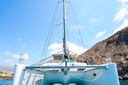 Alquiler Catamarán Lagoon Lagoon 450 F Costa Adeje