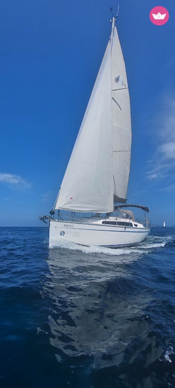 Voilier Bavaria 34 Cruiser 9.99m 3