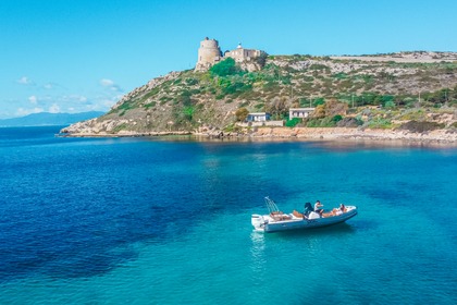 Premiumverhuur met schipper – BSC 785 Elegance, vertrek vanuit Cagliari