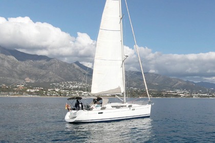 Hire Sailboat Jeanneau Sun Odyssey 399i Marbella