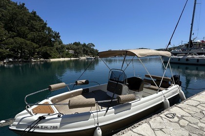 Hire Boat without licence  Karel Ithaca 550 Syvota