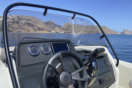 Rental Motorboat Quicksilver Activ 605 Open Altea Hills
