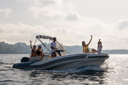 Hire RIB NZO NZO 600 Palma de Mallorca
