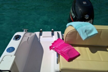 Focus 21 with 150 HP in Biograd