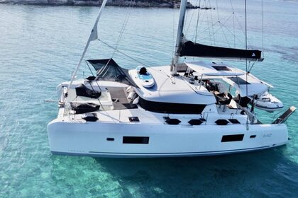 Brand New Catamaran (2023) in Paros